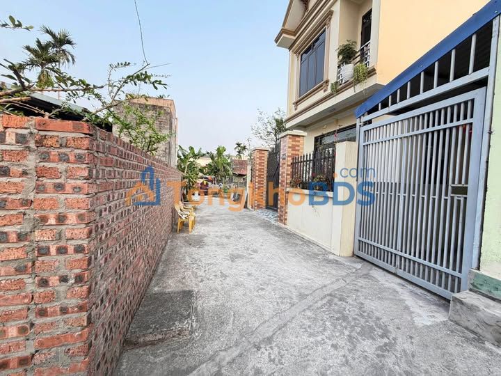 Đất nền Xích Thổ An Dương 61m² - Đường to ô tô