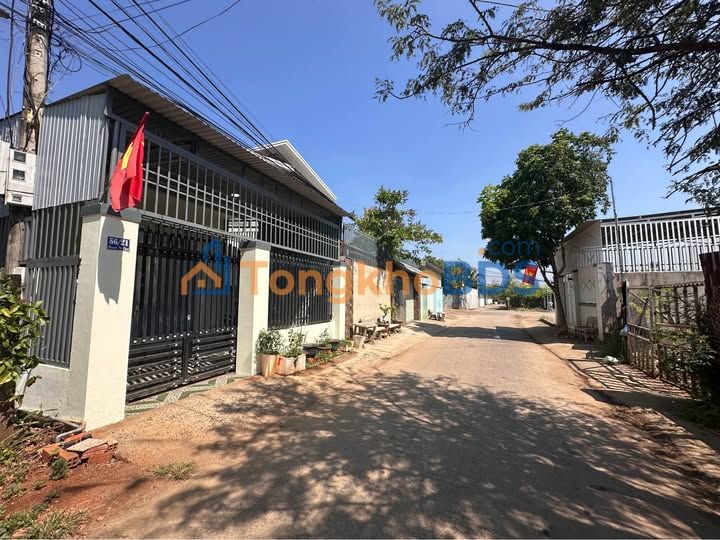 Townhouse hẻm 56 Nguyễn Thị Định 363m² 4 tỷ - Thích hợp KD