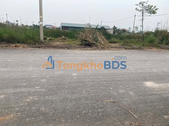 Đất nền Đông Minh Thanh Hóa 120m² 800 triệu - Sổ đỏ chính chủ