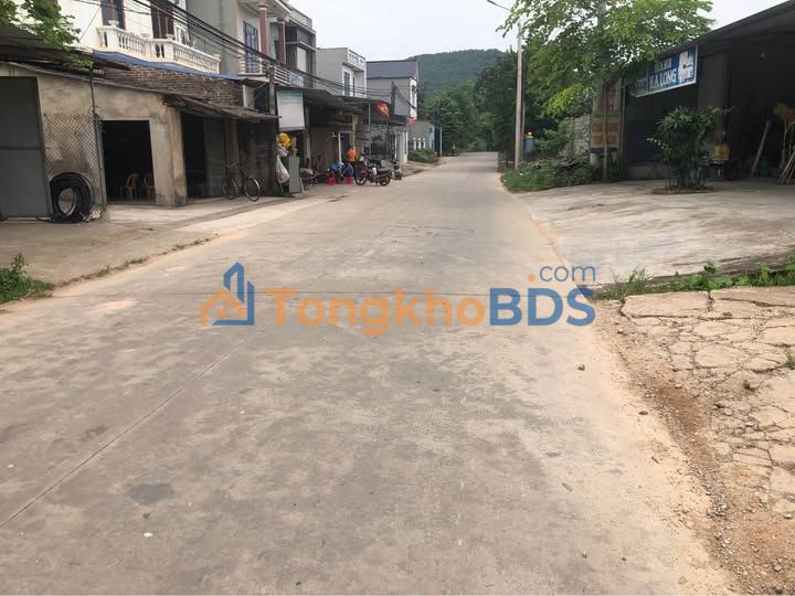 Đất nền Phúc Thuận Phổ Yên 194m² 1 tỷ - Đường to ô tô