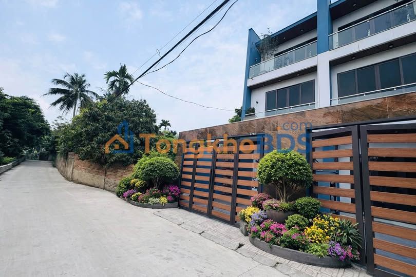 Nhà riêng Tân Long Thái Nguyên 115m² 2 tỷ - Ô tô vào tận nhà