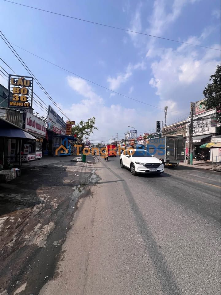 Kho xuong Bui Van Hoa 770m² 45tr - Hoat dong ngay
