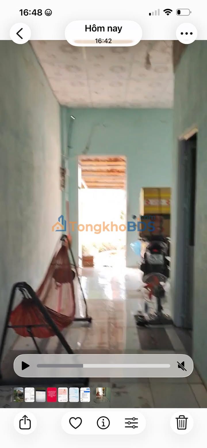 Nhà riêng Đường 767 Vĩnh Tân 100m² 390tr - Chính chủ bán