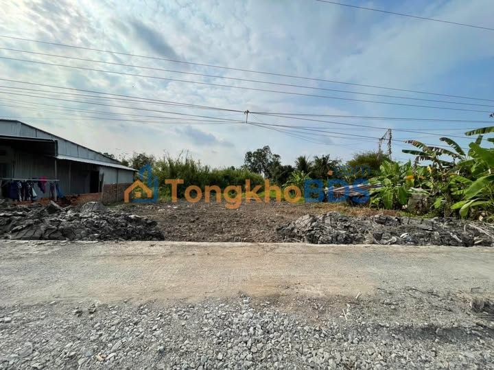 Đất nền Hậu Giang Bốn Tổng-Một Ngàn 2100m² sổ đỏ chính chủ