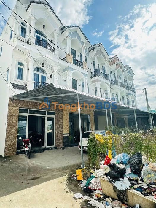 Nhà Trần Nam Phú Tân An 55m² 10 triệu - Chính chủ cho thuê