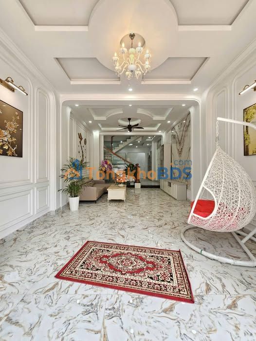 Nha Binh Hoa Thuan An 78.7m2 6.5 ty - O to vao tan nha