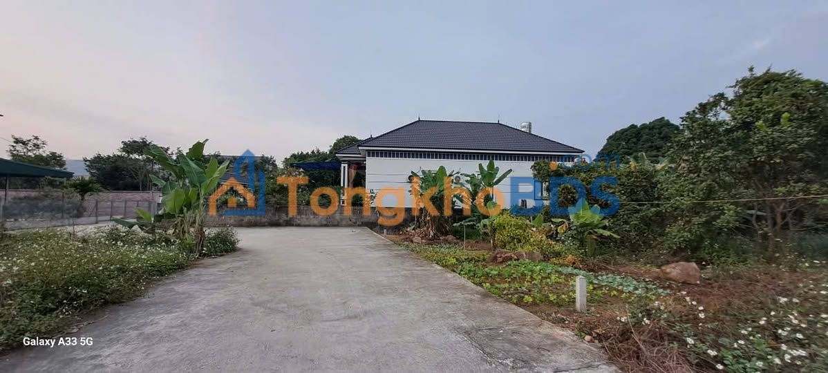 Đất Quốc lộ 2 Tuyên Quang 200m² 1 tỷ - Sổ đỏ chính chủ