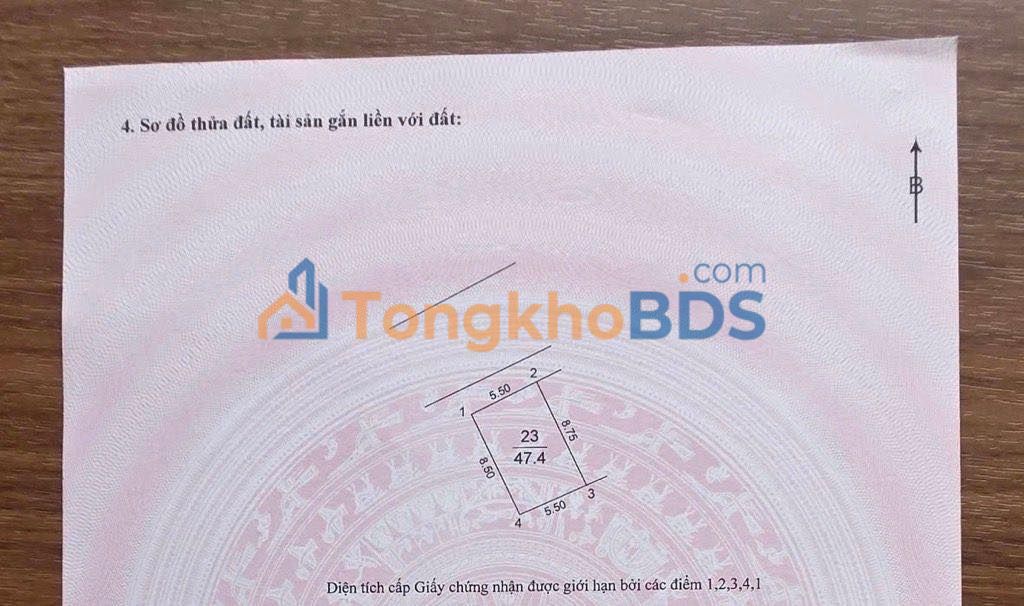 Nhà riêng Dục Tú Đông Anh 48m² 6 tỷ - Ô tô vào tận nhà