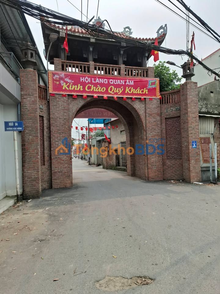 Đất nền Bắc Hồng Đông Anh 48m² dưới 3 tỷ - Sổ đỏ chính chủ