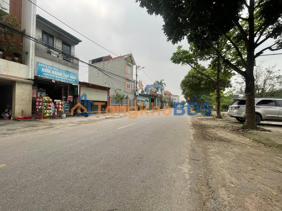 Đất Vân Nội Đông Anh 48m² - Sổ đỏ chính chủ ô tô vào đất