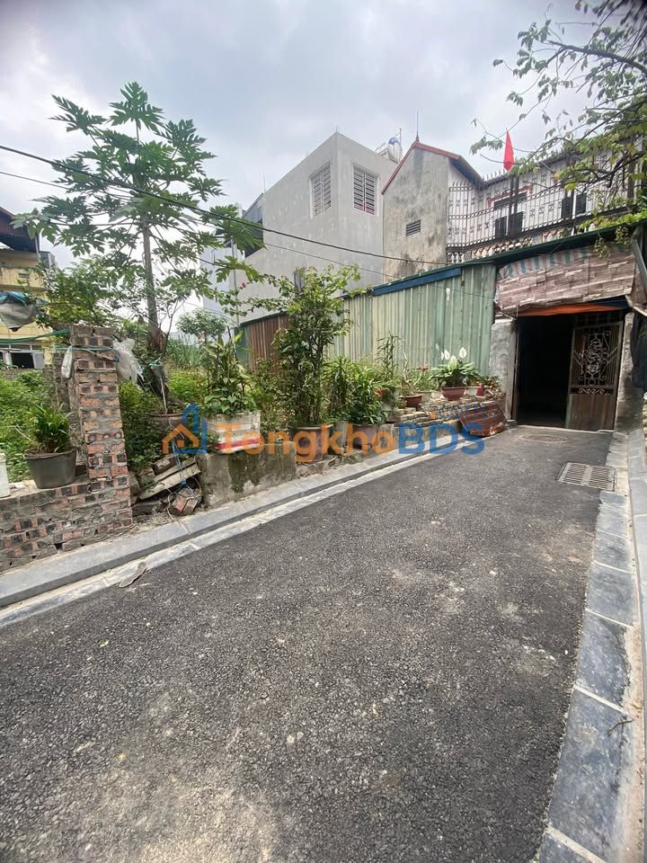 Đất nền Đông Anh 90m² giá 4 tỷ - Sổ đỏ chính chủ