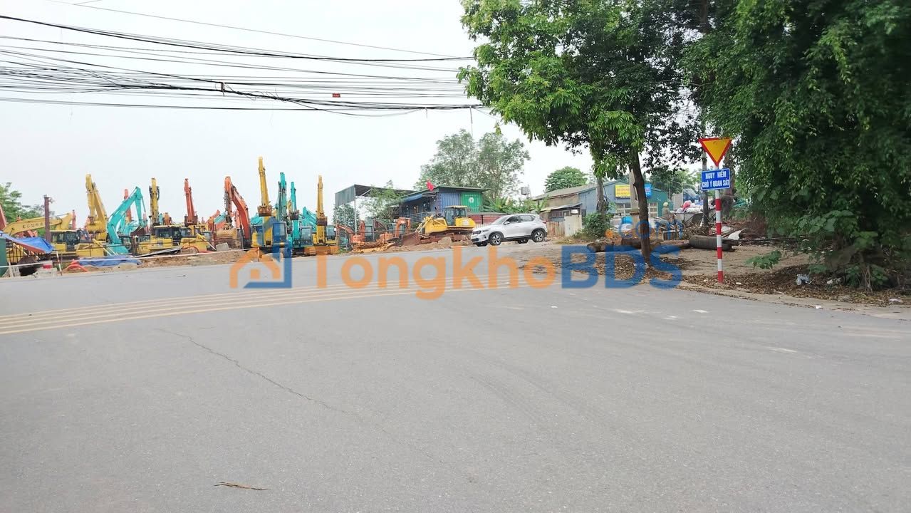 Đất Nguyên Khê Hà Nội 116m² - Đường to ô tô