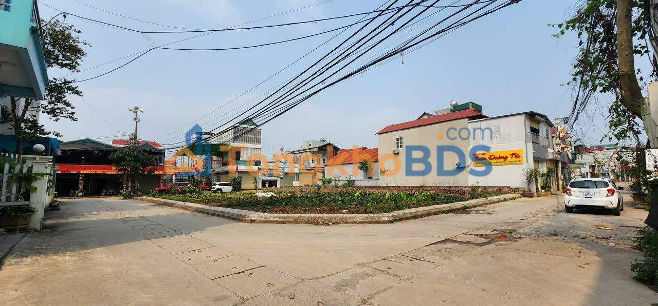 Đất nền Ấp Tre Quang Minh 75m2 giá 5 tỷ - Đường ô tô ven KCN