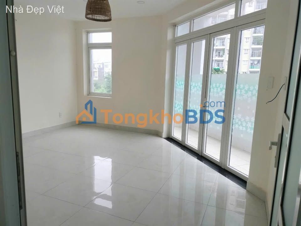 Nhà Hiệp Thành City Q12 90m² 16tr - Sẵn sàng ở ngay