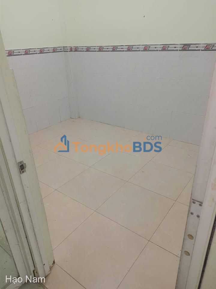 Nhà mặt tiền Hiệp Thành Q12 125m² 8 triệu - Sẵn sàng ở ngay