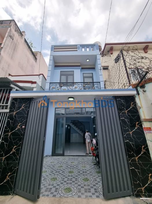 Nhà mặt tiền Đông Hưng Thuận 40 Q12 82m2 7.45 tỷ - Chính chủ bán