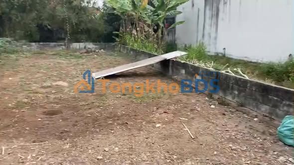 Đất Tân Thạnh Đông Củ Chi 133m² 2.2 tỷ - Sổ đỏ chính chủ