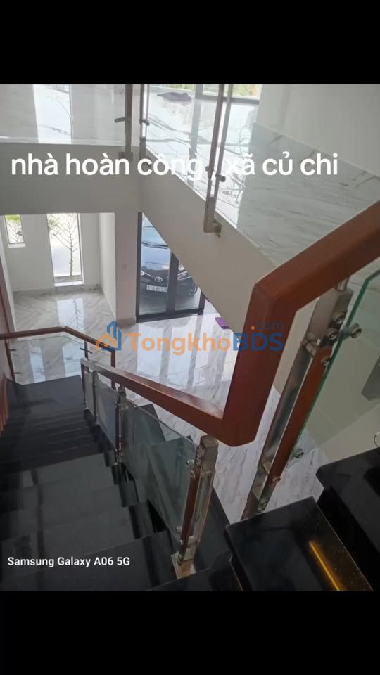 Nhà Tân Phú Trung Củ Chi 96m² 3.45 tỷ - Chính chủ bán