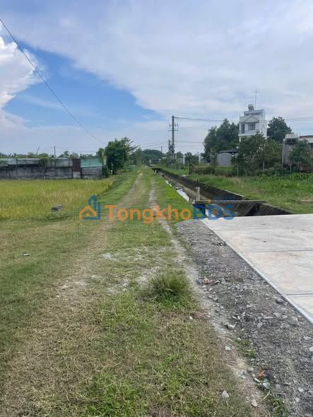 Đất Trung Lập Hạ Củ Chi 800m2 1.68 tỷ - Sổ đỏ chính chủ