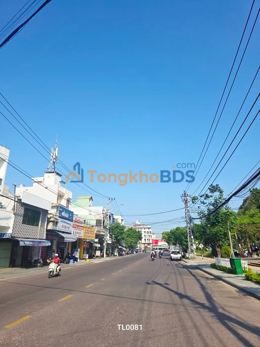 Đất Quy Nhơn Trần Quốc Toản 75m² 2 tỷ - Sổ đỏ chính chủ