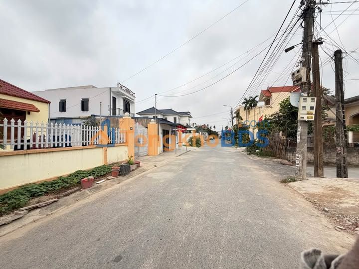 Nhà phố An Dương 54m² 2,2 tỷ - Mặt tiền kinh doanh