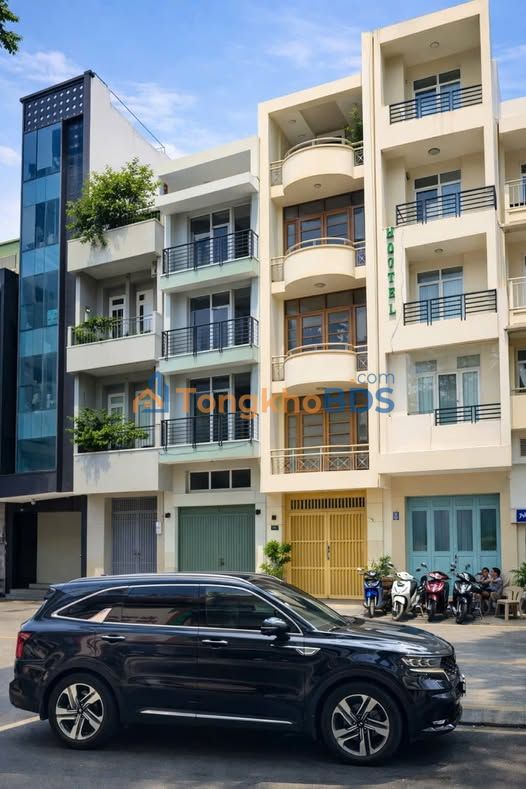 Nhà phố Lý Thường Kiệt Q10 65m² 33.9 tỷ - Cho thuê ngay