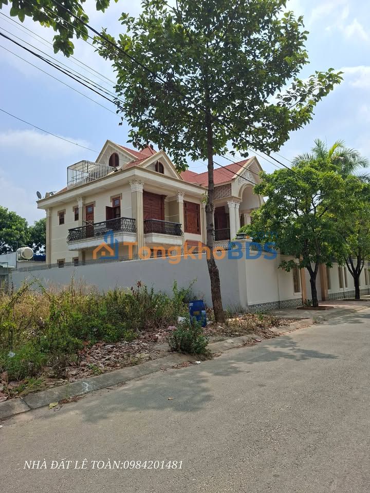 Đất nền Bicosi Dĩ An 326m² - Đường N22 ô tô vào được