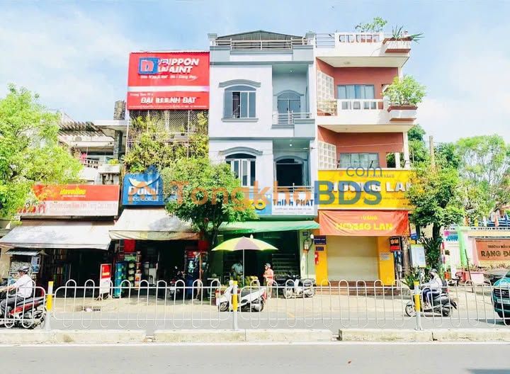 Nhà mặt tiền Nguyễn Sơn Tân Phú 57m², 12 tỷ - Mặt tiền kinh doanh