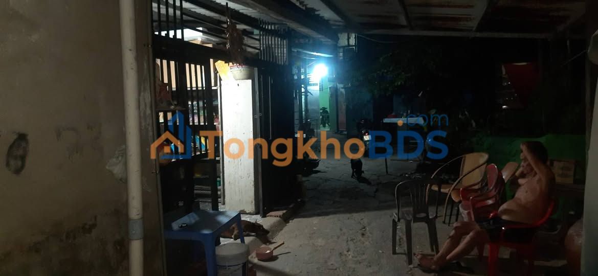 Nhà riêng Phan Văn Hớn Q12 118m² 3.8 tỷ - Chính chủ bán