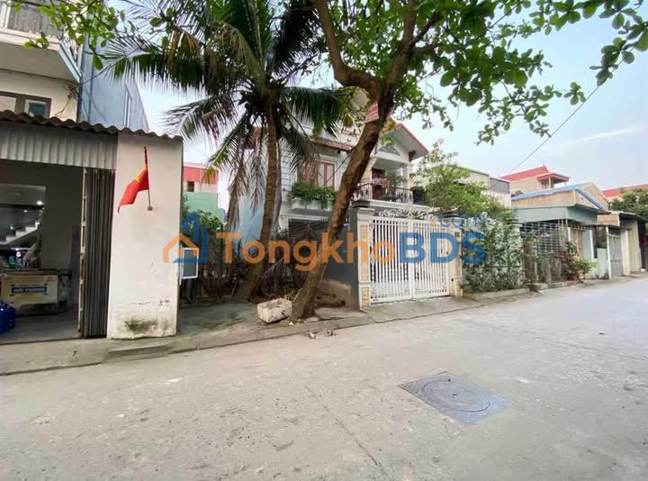 Đất nền Lãm Khê, Kiến An 400m² 5.1 tỷ - Đường to ô tô