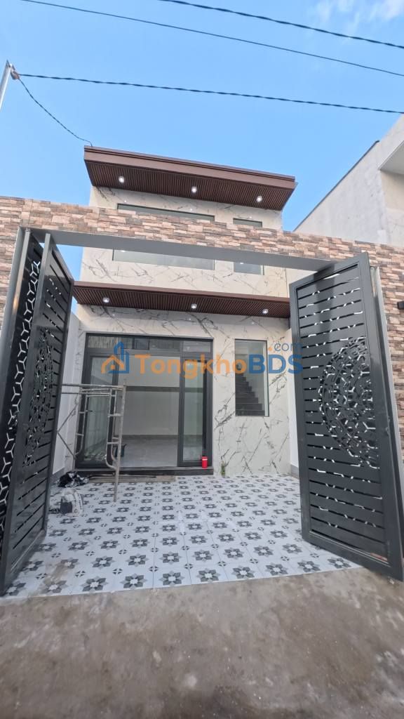 Nhà trệt lửng P5 Vĩnh Long 110m² 1,49 tỷ – Chính chủ bán