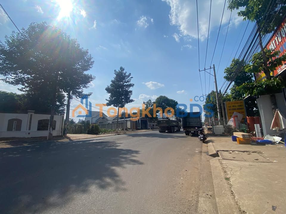 Đất nền Long Khánh 500m² 2.5 tỷ - Đất thổ cư 100%