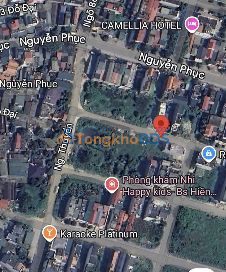 Đất nền Quảng Thọ Sầm Sơn 90m² 4 tỷ - Tiềm năng tăng giá