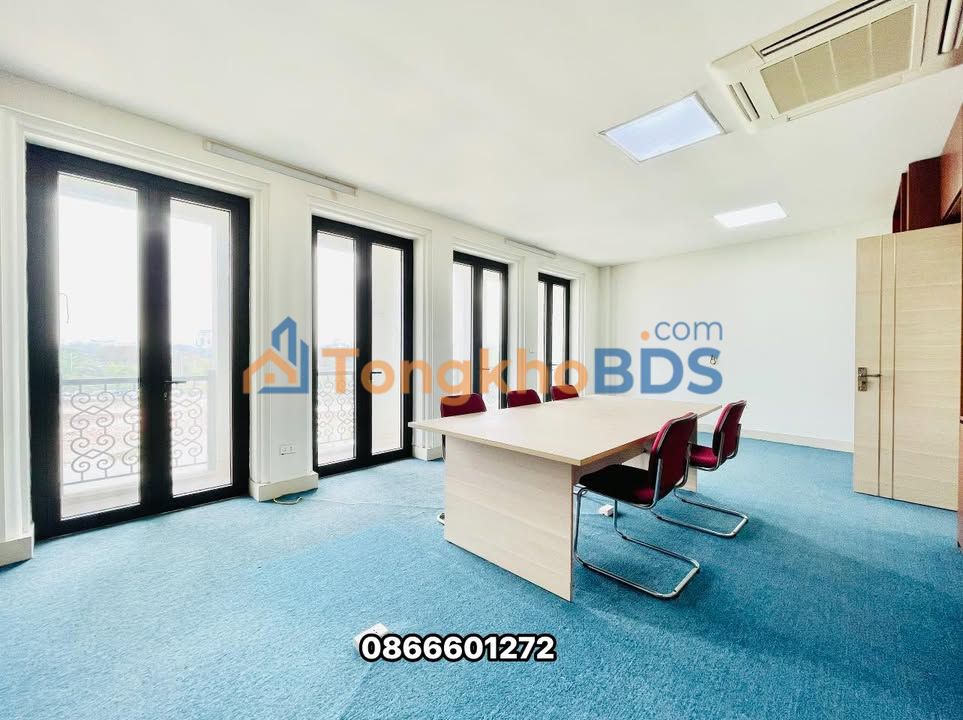 Van phong Xa Dan 155m2 29 trieu - San sang lam viec