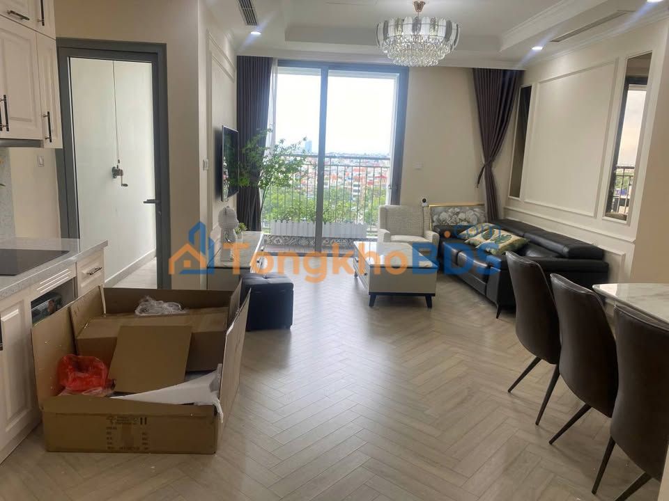 Căn hộ Times City Park Hill 109m² 13.5 tỷ View đẹp