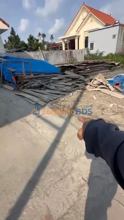 Đất nền Vườn Cam, Thanh Sơn 67m² 1 tỷ - Sổ đỏ chính chủ