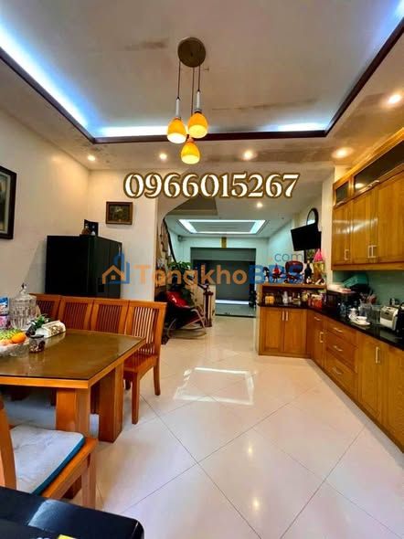 Nhà Trần Khát Chân 52m² giá 9,5 tỷ - Ô tô vào tận nhà