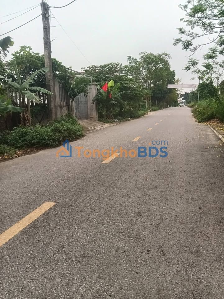 Đất nền Việt Yên Vân Hà 80m² 1 tỷ - Đường to ô tô