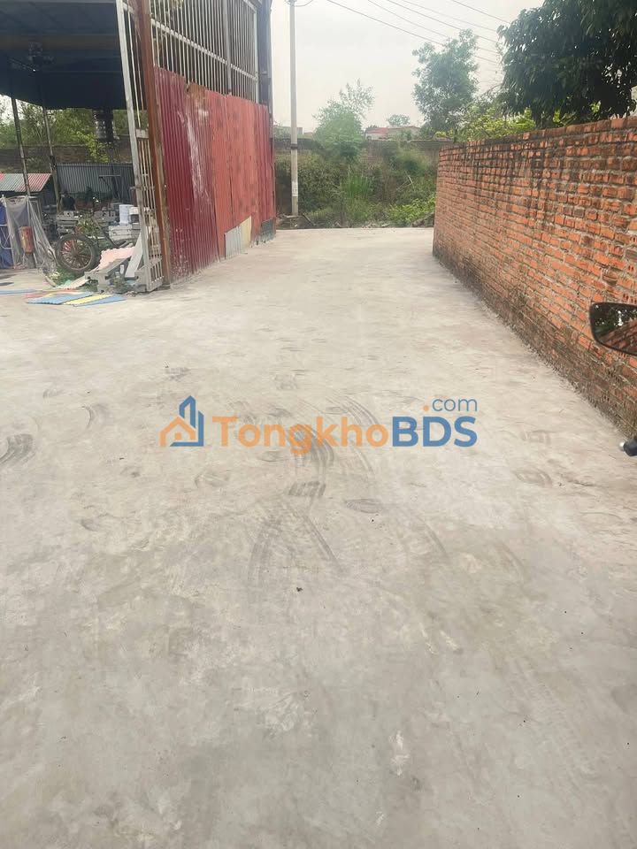 Đất nền Tự Lạn Việt Yên 185m² 1,15 tỷ - Đường xe tải