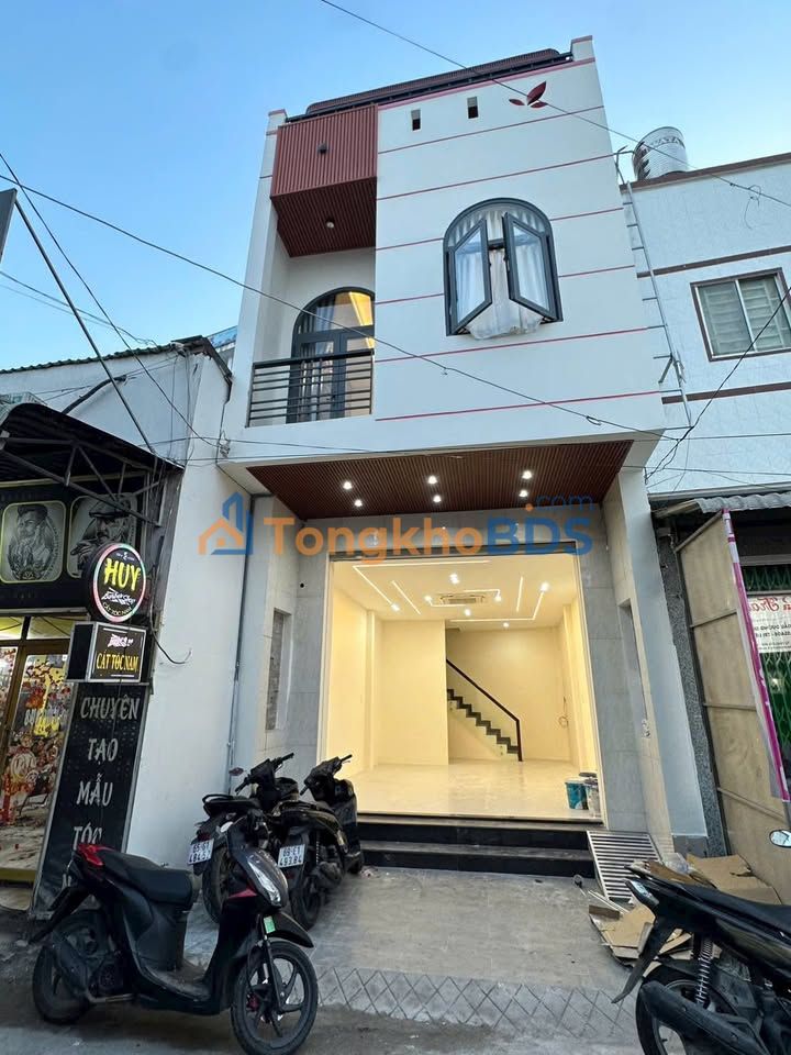 Nhà riêng Nguyễn Văn Cừ Tân An 44m2 5,5 tỷ - Chính chủ bán