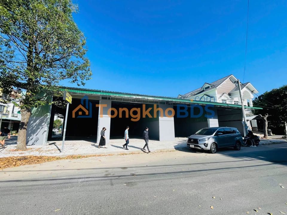 Kho xưởng Cần Thơ Ninh Kiều 165m² 12 triệu - Hoạt động ngay