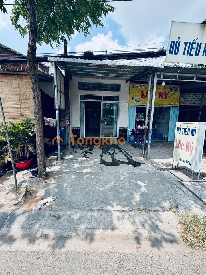 Nhà trệt Ng.Văn Linh Sóc Trăng 9 triệu - Ô tô vào tận nhà