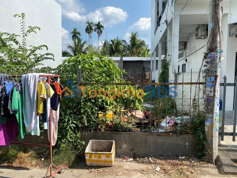 Đất Nền Nguyễn Việt Hồng Ninh Kiều 77m² 2.8 tỷ - Sổ hồng rõ ràng