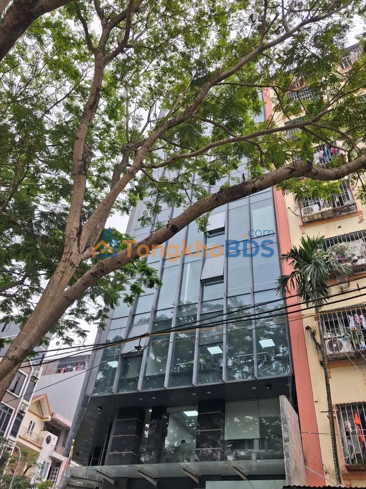 Nhà mặt tiền Trần Duy Hưng 72m² 14 tỷ - Ô tô vào tận nhà