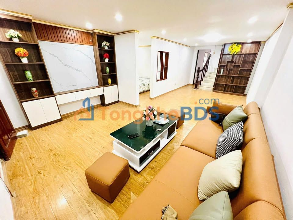 Căn hộ Thái Thịnh Đống Đa 160m² 6 tỷ - Bàn giao ngay