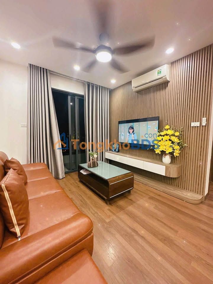 Căn hộ Thăng Long Capital Tây Tựu 70m² 4 tỷ - Bàn giao ngay