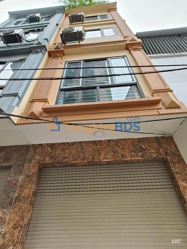 Nhà Bắc Từ Liêm Phạm Văn Đồng 15 tỷ-Ô tô vào nhà