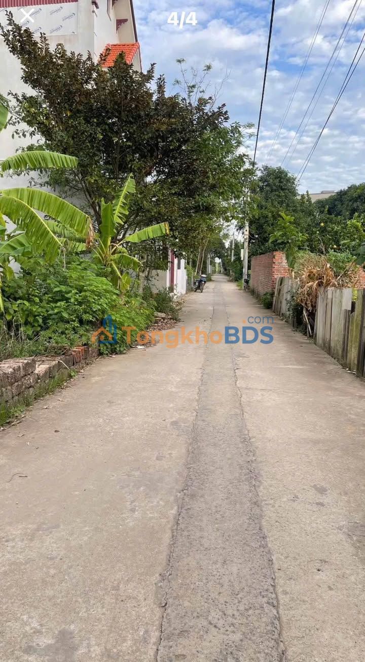 Đất nền Phúc Hòa Phúc Thọ 72m² 2 tỷ - Sổ đỏ chính chủ