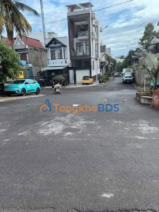 Đất nền An Bình Biên Hòa 104m² 2.5 tỷ - Sổ đỏ chính chủ