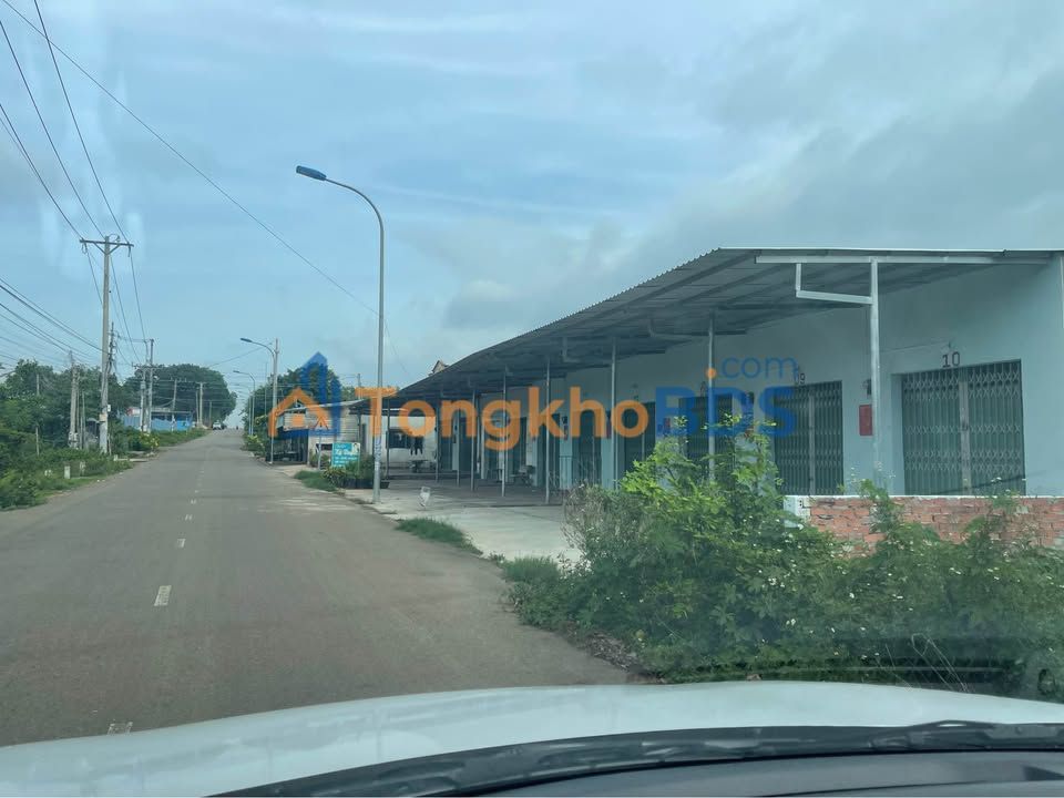 Đất nền Quảng Phú Tân An 494m² - Sổ đỏ chính chủ